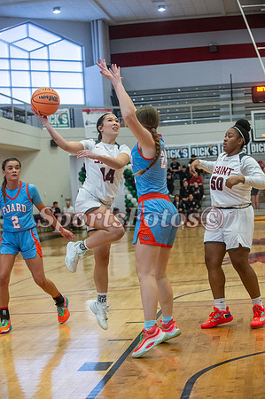 Foard vs Saint Girls-110