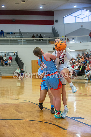 Foard vs Saint Girls-107