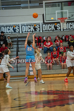 Foard vs Saint Girls-114