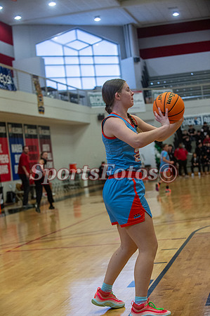 Foard vs Saint Girls-112