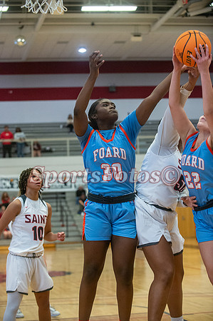 Foard vs Saint Girls-113