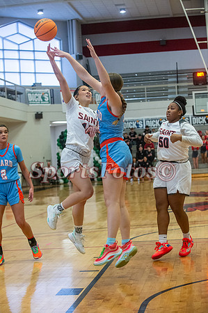 Foard vs Saint Girls-111