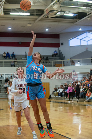 Foard vs Saint Girls-118