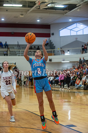 Foard vs Saint Girls-116