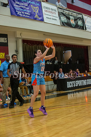 Foard vs Saint Girls-119