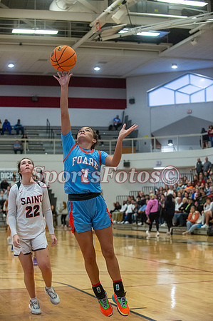 Foard vs Saint Girls-117