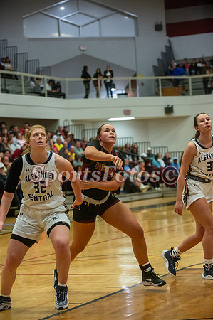 Hickory vs Alexander Girls-101