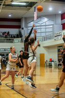 Hickory vs Alexander