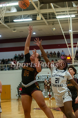 Hickory vs Alexander Girls-104