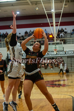 Hickory vs Alexander Girls-102
