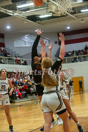 Hickory vs Alexander Girls-105