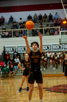 Hickory vs Alexander Girls-108