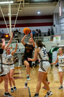 Hickory vs Alexander Girls-110