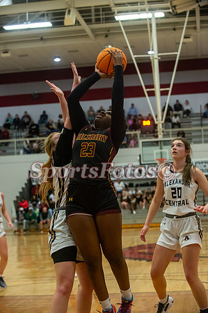 Hickory vs Alexander Girls-112