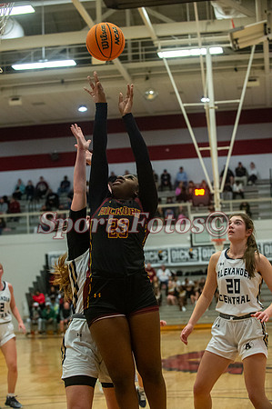 Hickory vs Alexander Girls-113