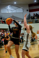 Hickory vs Alexander Girls-118