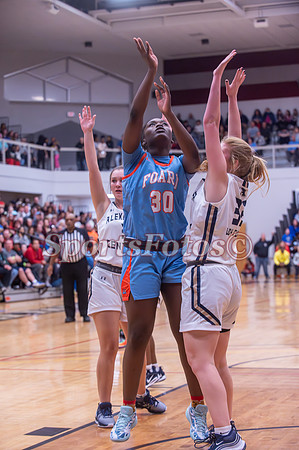 Foard vs Alexander-Girls Championship-108