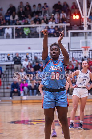 Foard vs Alexander-Girls Championship-107