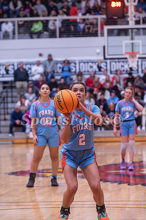 Foard vs Alexander-Girls Championship-113