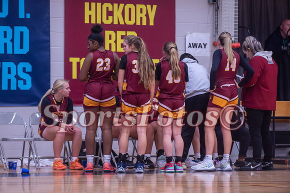 Hickory vs Saint Stephens Girls-100