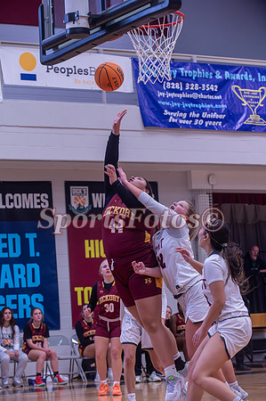 Hickory vs Saint Stephens Girls-101