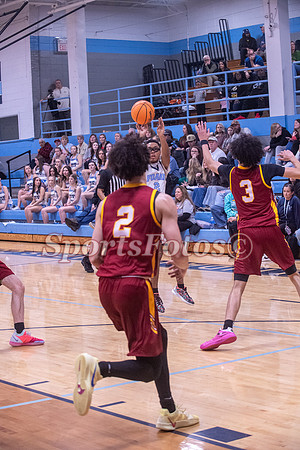 Varsity MBB7 vs Hickory-119