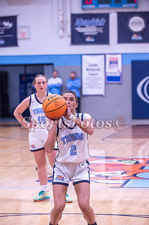 FTF Varsity Girls vs W Iredell-103