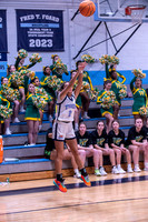 Varsity WBB3 vs W Iredell