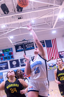 FTF Varsity Girls vs W Iredell-107