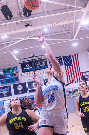 FTF Varsity Girls vs W Iredell-107