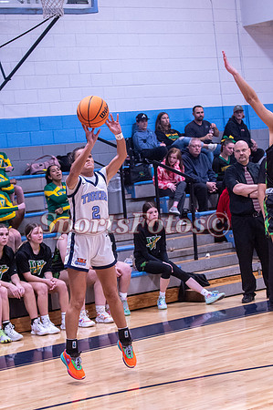 FTF Varsity Girls vs W Iredell-105