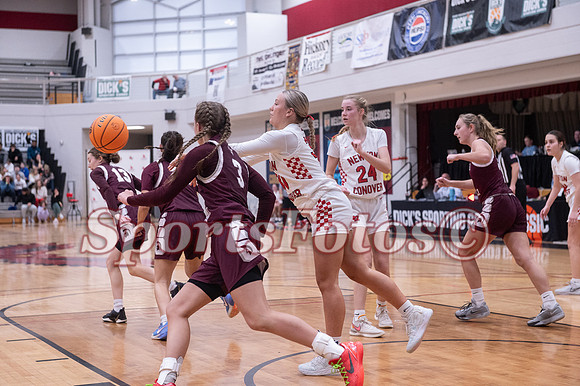 South Caldwell vs Newton Conover Girls-101