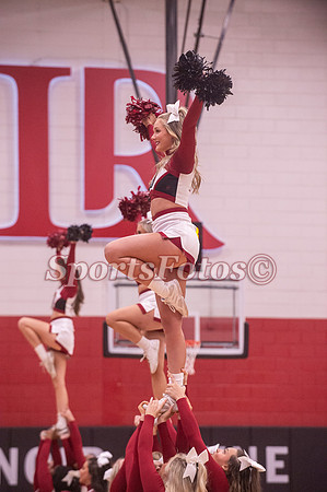 LR23 Cheerleaders @ MBB4-101