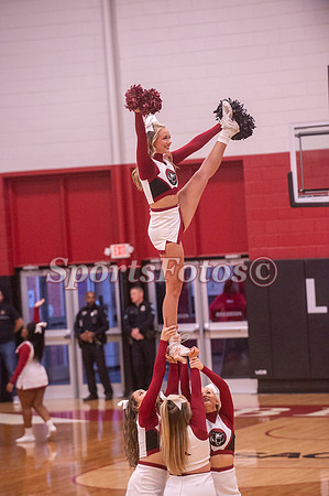LR23 Cheerleaders @ MBB4-108