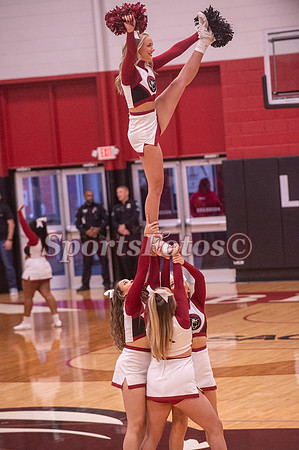 LR23 Cheerleaders @ MBB4-107