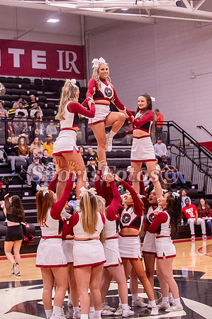 LR23 Cheerleaders @ MBB4-115