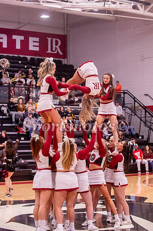 LR23 Cheerleaders @ MBB4-116