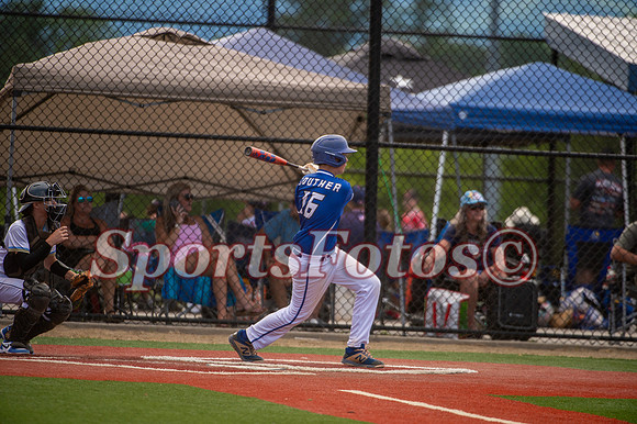 NCBA 14U vs SC Chaos 14U-155