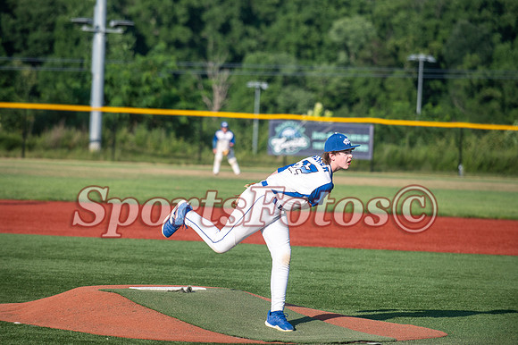 NCBA 14U vs Top Tier 14U-113