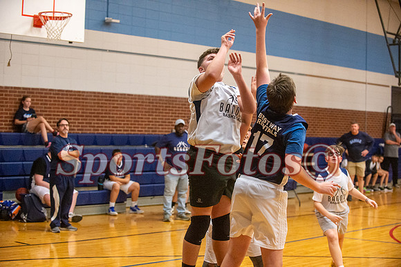 Banoak Wyant vs Hooper-107