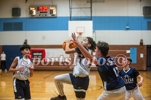 Banoak Wyant vs Hooper-119
