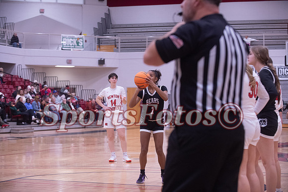 Bunker Hill vs N-C Girls-108