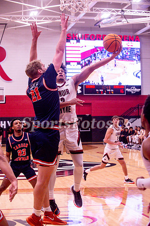 LR23 MBB5  vs CN-111