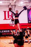 LR23 WBB4  vs CN-120