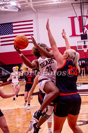 LR23 WBB4  vs CN-101