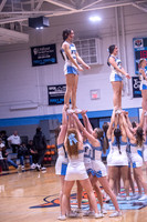 Varsity Cheer vs Hickory-104