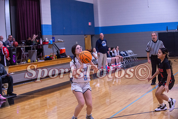 JFMS Girls BB vs Newton-100