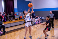 JFMS Girls BB vs Newton-101