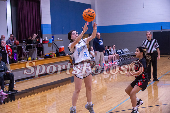 JFMS Girls BB vs Newton-101