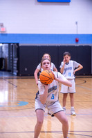 JFMS Girls BB vs Newton-102